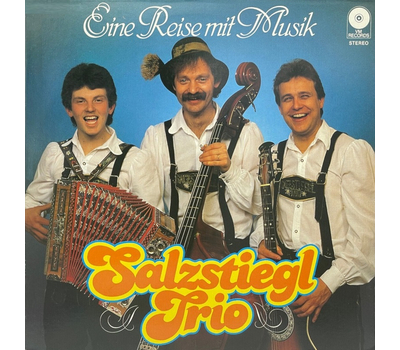 Salzstiegl Trio - Eine Reise mit Musik