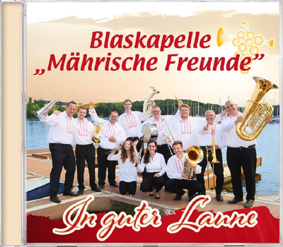 Blaskapelle Mhrische Freunde - In guter Laune, Instrumental