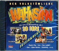 Der volkstmliche Wahnsinn / 20 Spitzengruppen