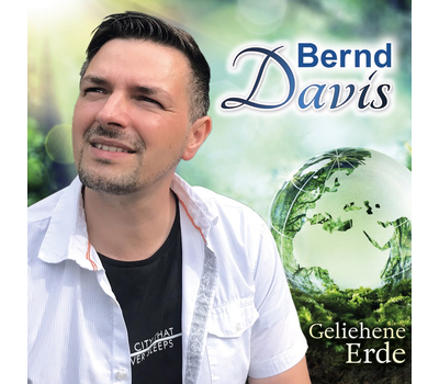 Bernd Davis - Geliehene Erde