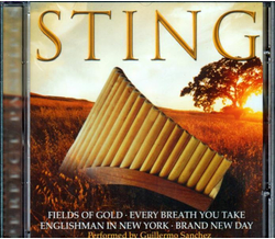 Sanchez Guillermo - Perfect Panpipes play Sting...