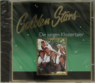 Die jungen Klostertaler - Golden Stars