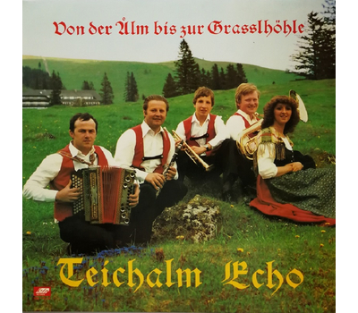 Teichalm Echo - Von der Alm bis zur Grasslhhle