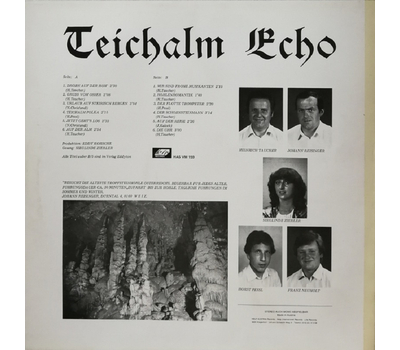 Teichalm Echo - Von der Alm bis zur Grasslhhle