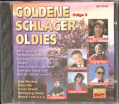 Goldene Schlager Oldies - Folge 3