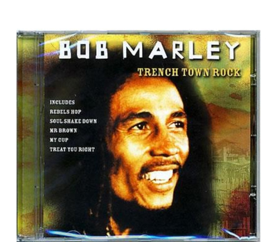 Bob Marley and the Wailers - Trench Town Rock