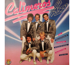 Calimeros - Traumnacht LP