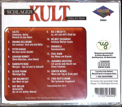 Schlager Kult Collection 1