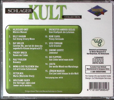 Schlager Kult Collection 3