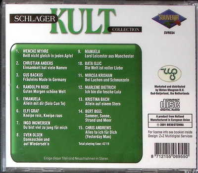 Schlager Kult Collection 4