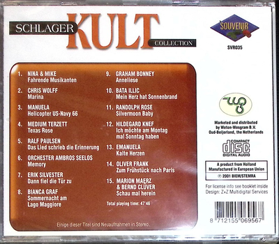 Schlager Kult Collection 5