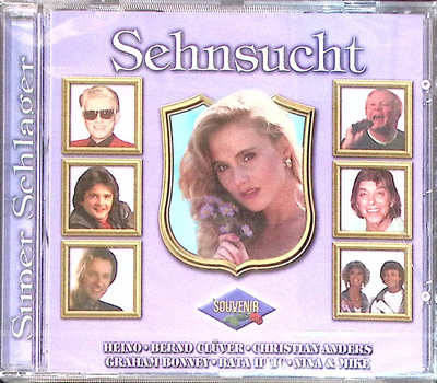 Super Schlager - Sehnsucht