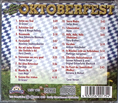 Das Schnste vom Oktoberfest