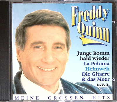 Freddy Quinn - Meine grossen Hits
