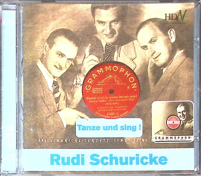 Rudi Schuricke - Tanze und sing!