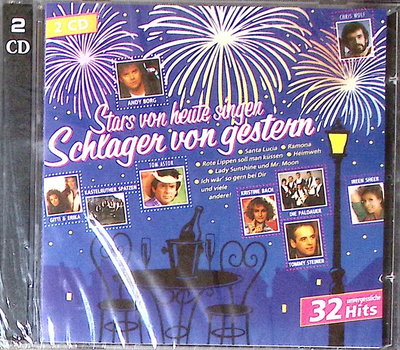 Stars von heute singen Schlager von gestern 32 unvergessliche Hits 2CD