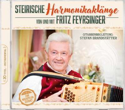 Fritz Feyrsinger - Steirische Harmonikaklnge Instrumental