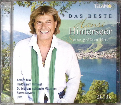 Hansi Hinterseer - Das Beste Seine grten Hits 2CD