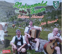 Zirbenwald Buam - Schne Heimat