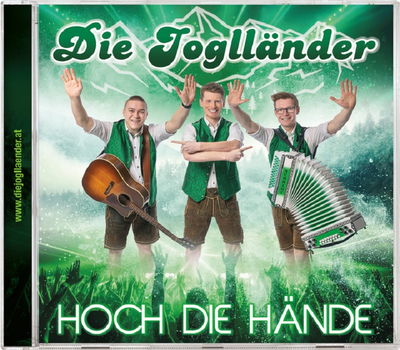 Die Jogllnder - Hoch die Hnde