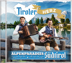 Tiroler Herz - Alpenparadies Sdtirol
