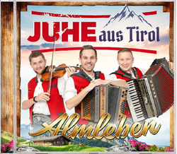 Juhe aus Tirol - Almleben