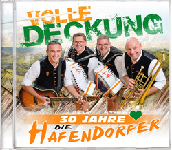 Die Hafendorfer - Volle Deckung 30 Jahre