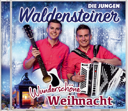 Die jungen Waldensteiner - Wunderschne Weihnacht