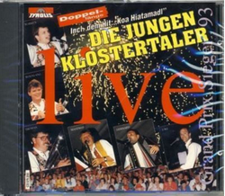 Klostertaler (Die Jungen) - LIVE Doppellnge