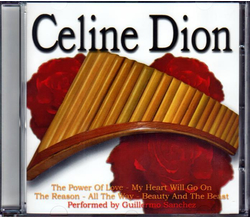 Guillermo Sanchez - Perfect Panpipes plays Celine Dion...