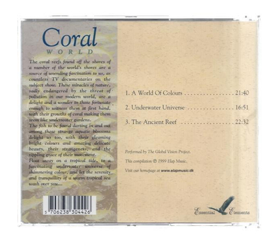 Essential Elements - Coral World