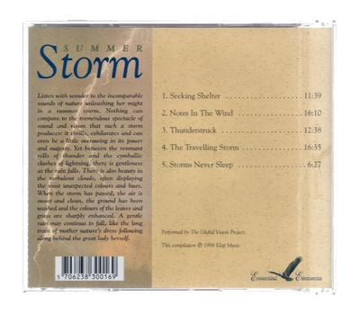 Essential Elements - Summer Storm