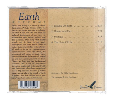Essential Elements - Earth Rhythms