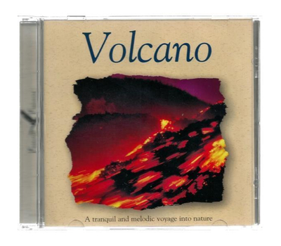 Essential Elements - Volcano