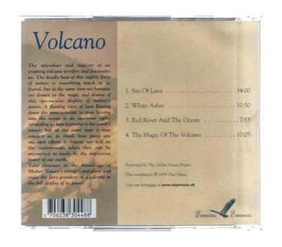 Essential Elements - Volcano