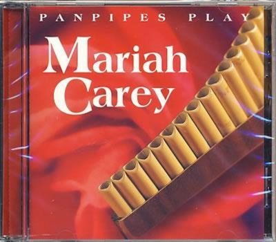 Caliente Ricardo - Panpipes play Mariah Carey (Instrumental)