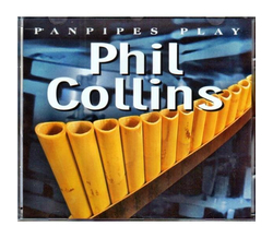 Ricardo Caliente - Perfect Panpipes play Phil Collins