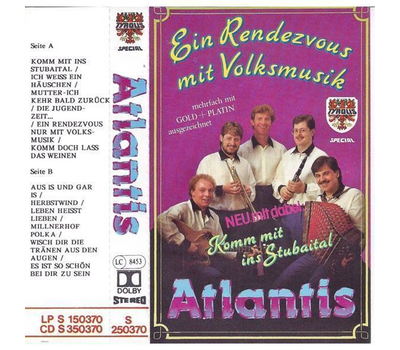 Atlantis - Ein Rendezvous mit Volksmusik