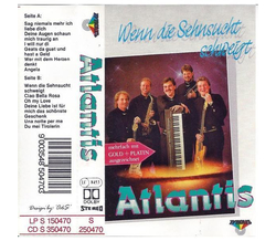 Atlantis - Wenn die Sehnsucht schweigt