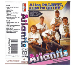 Atlantis - Alles Paletti, alles im Griff