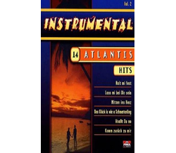 Instrumental Vol. 2: 14 Hits von Atlantis (Instrumental)