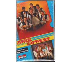 Tyrol Express - Trnen sind wie Edelsteine VHS