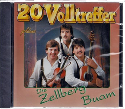 Zellberg Buam - 20 goldene Volltreffer