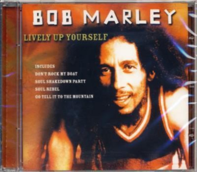 Bob Marley and the Wailers - Lively up yourself