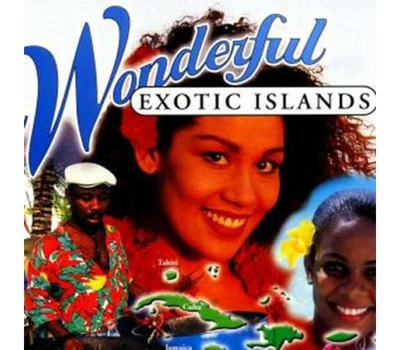 Wonderful Exotic Islands 3CD