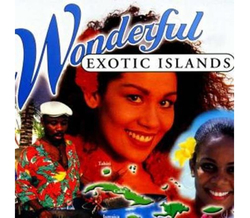 Wonderful Exotic Islands 3CD