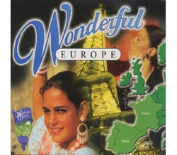 Wonderful EUROPE 3CD