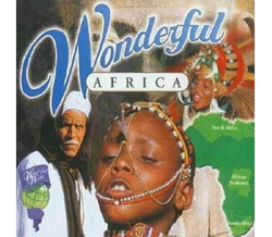 Wonderful AFRICA 3CD