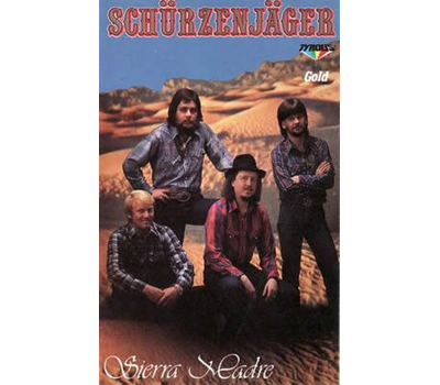 Schrzenjger (Zillertaler) - Sierra Madre MC Neu