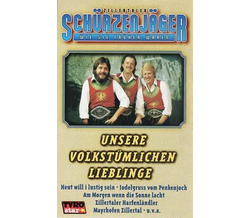 Schrzenjger (Zillertaler) - Unsere volkstmlichen...